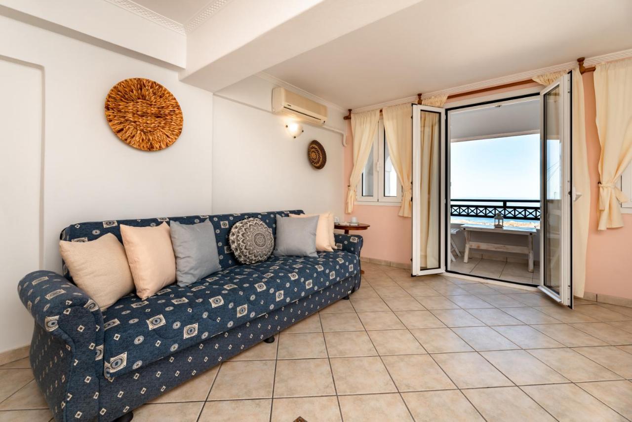 Villa By Hotel Thira Тира Экстерьер фото