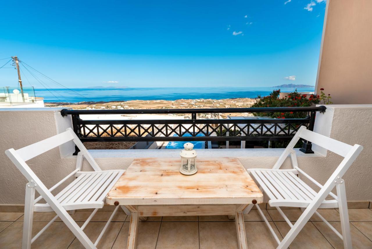 Villa By Hotel Thira Тира Экстерьер фото