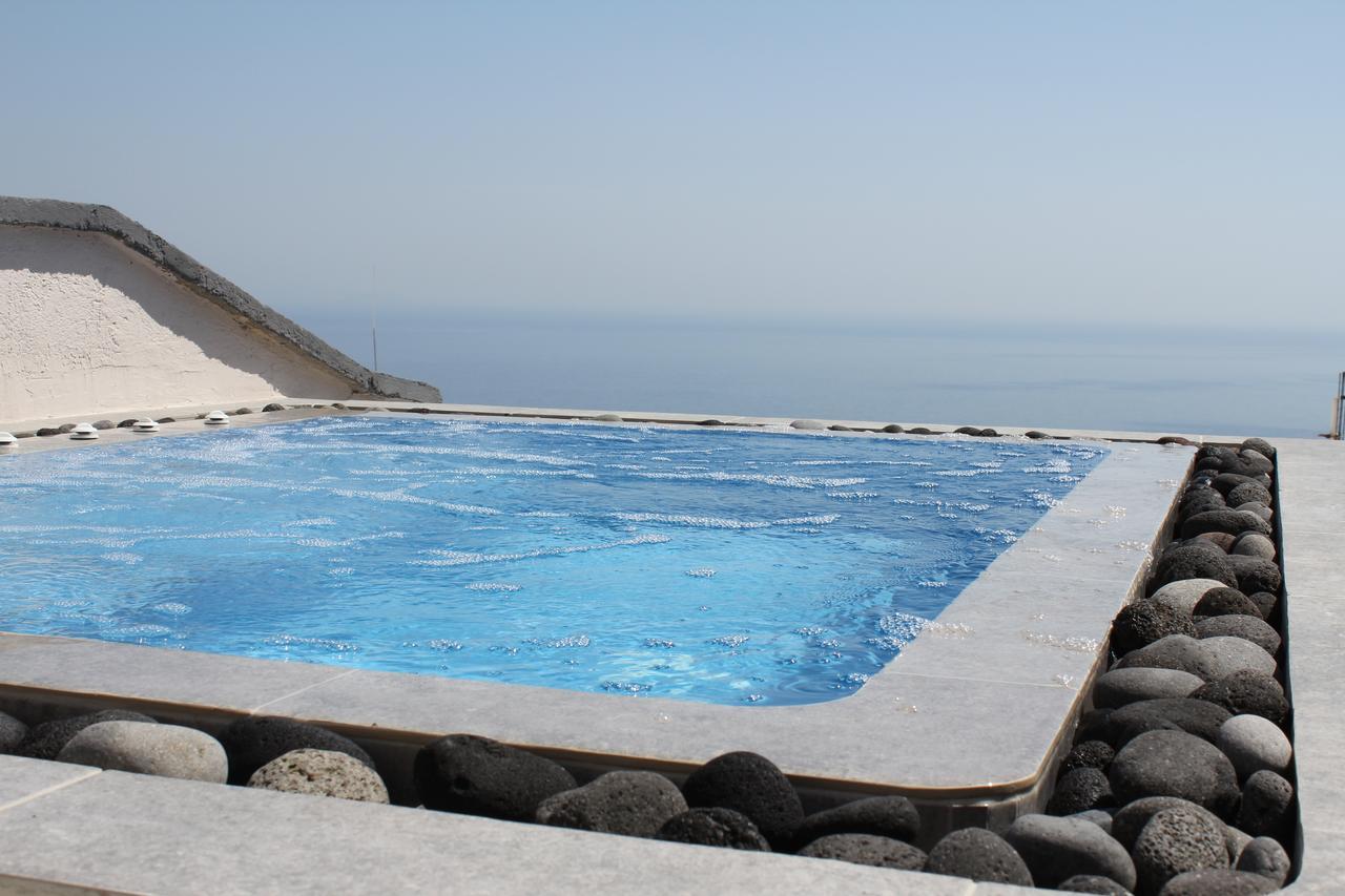 Villa By Hotel Thira Тира Экстерьер фото