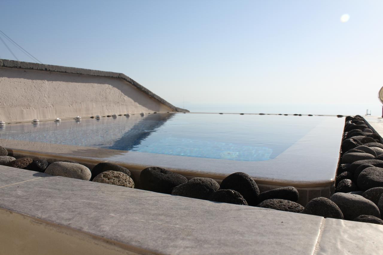 Villa By Hotel Thira Тира Экстерьер фото